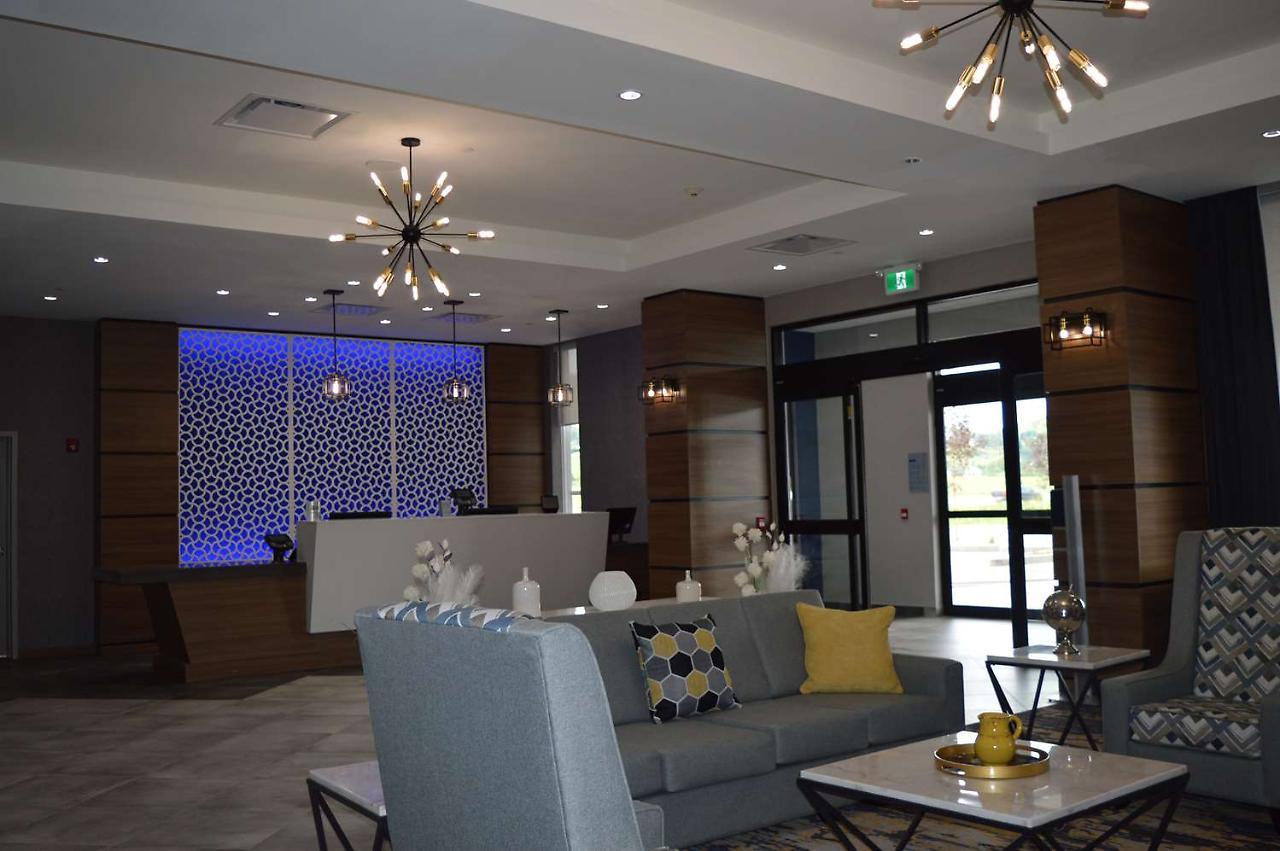 Best Western Premier Route 97 Vernon Extérieur photo