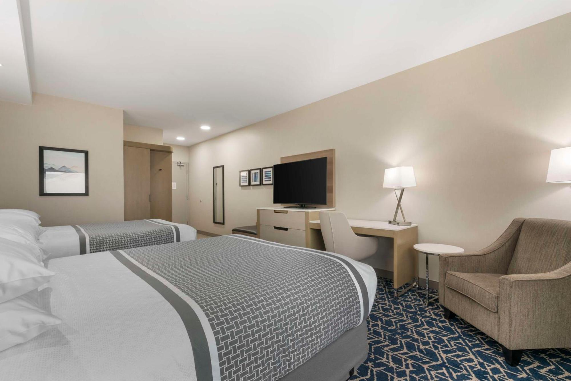 Best Western Premier Route 97 Vernon Extérieur photo