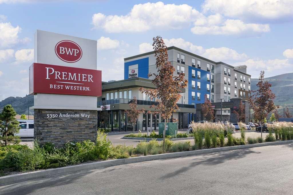 Best Western Premier Route 97 Vernon Extérieur photo