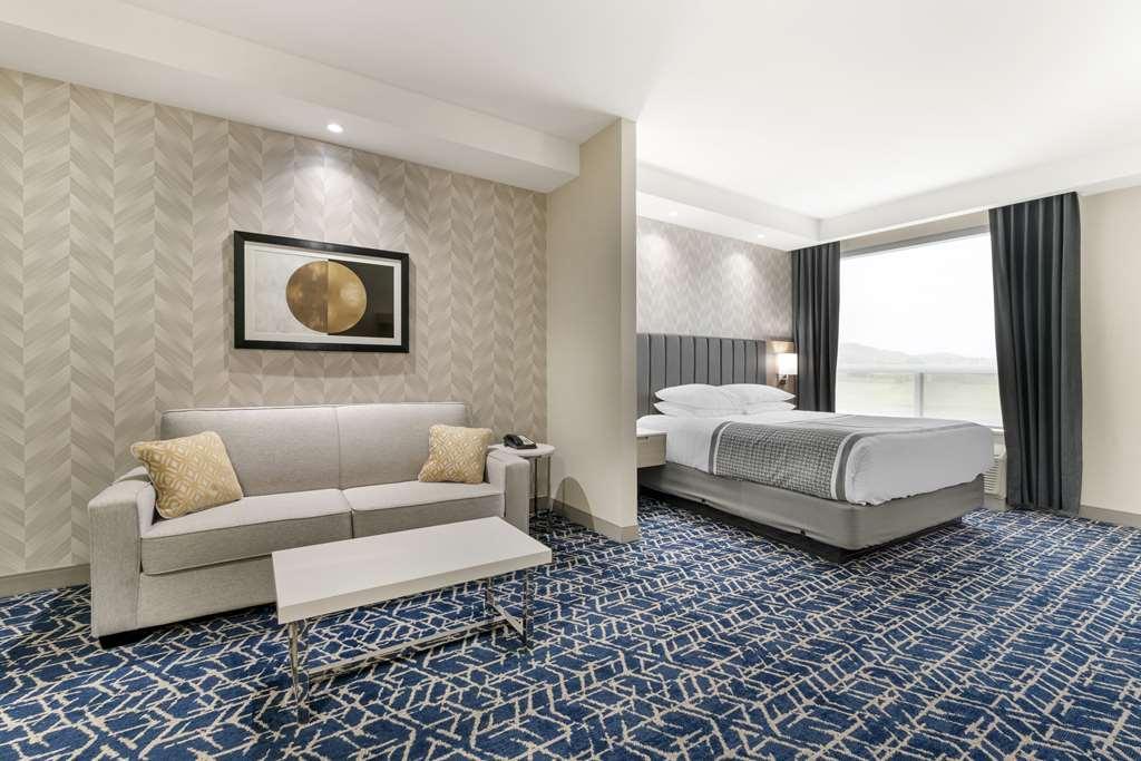 Best Western Premier Route 97 Vernon Chambre photo